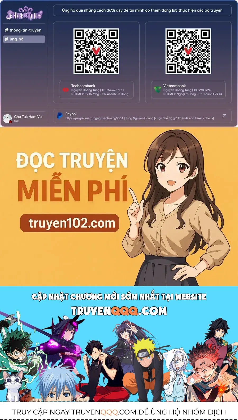 Nettruyen Truyện tranh online