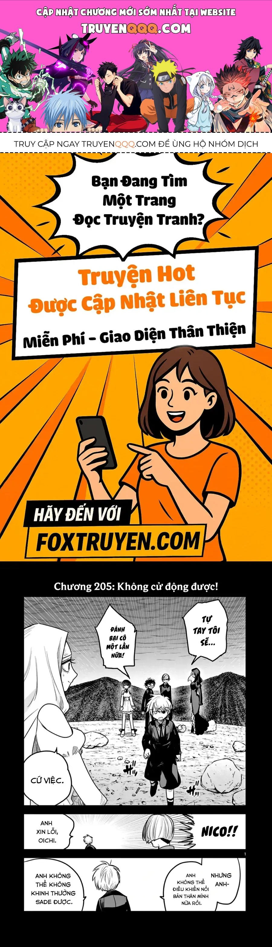 Nettruyen Truyện tranh online