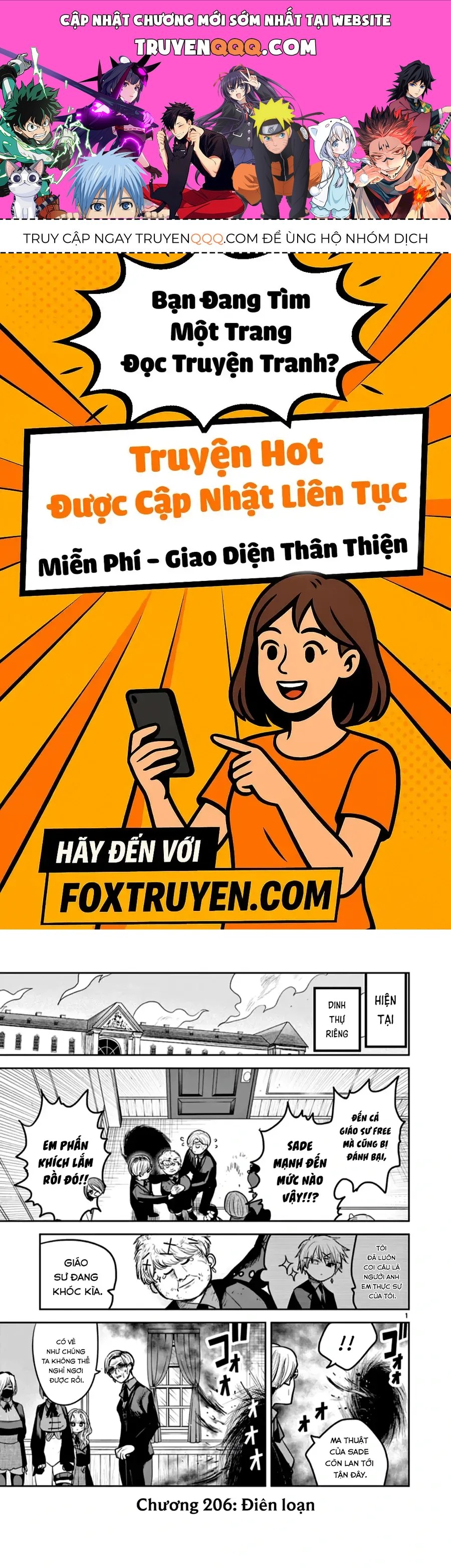 Nettruyen Truyện tranh online