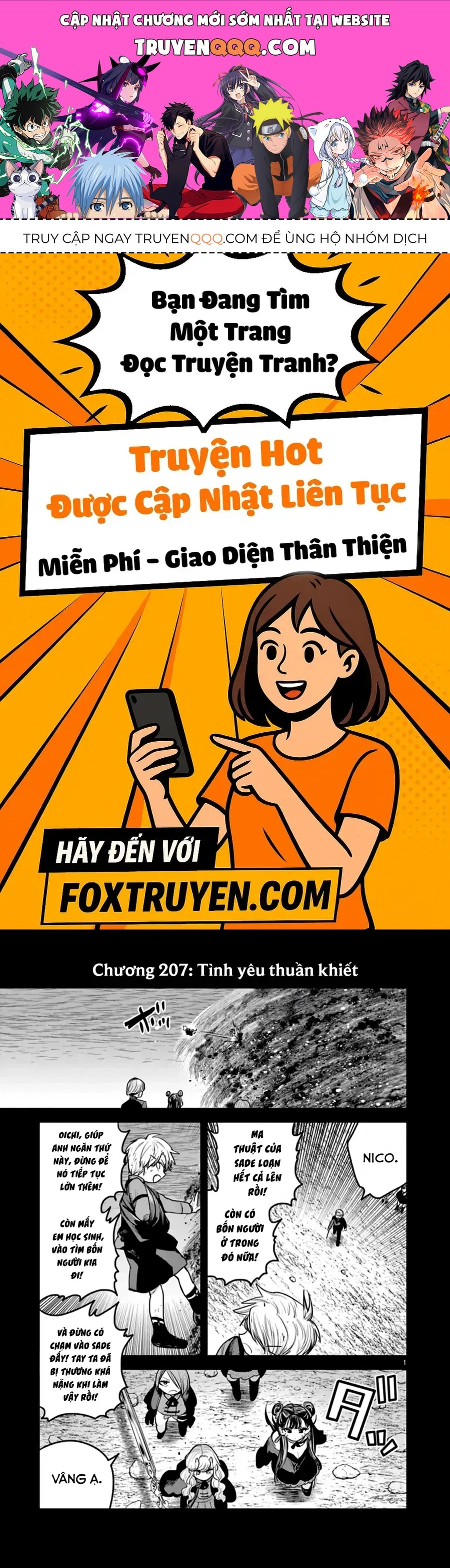 Nettruyen Truyện tranh online