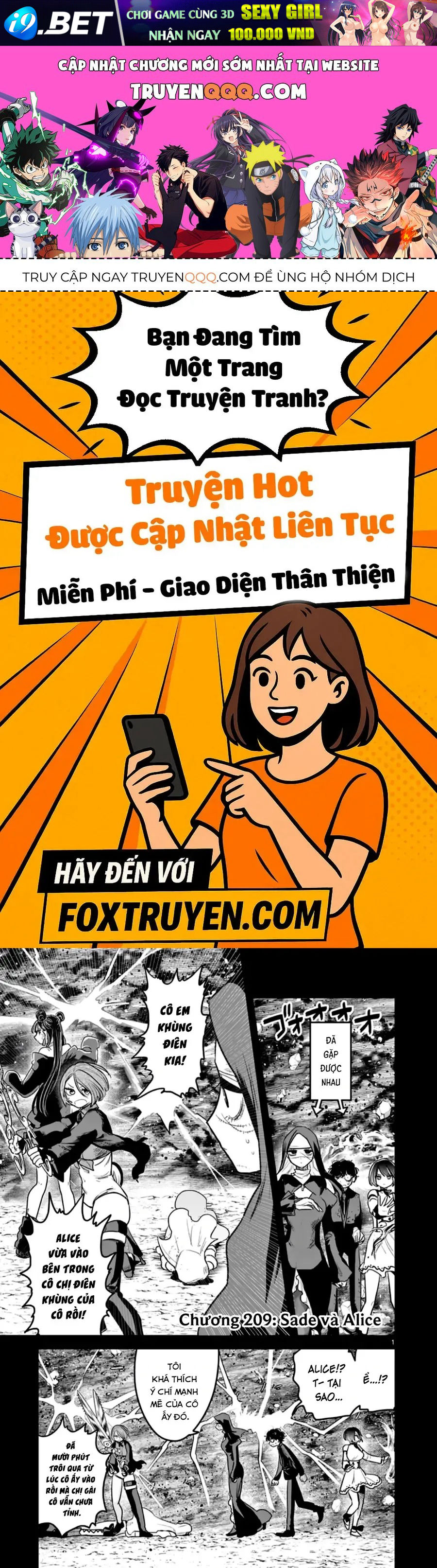 Nettruyen Truyện tranh online