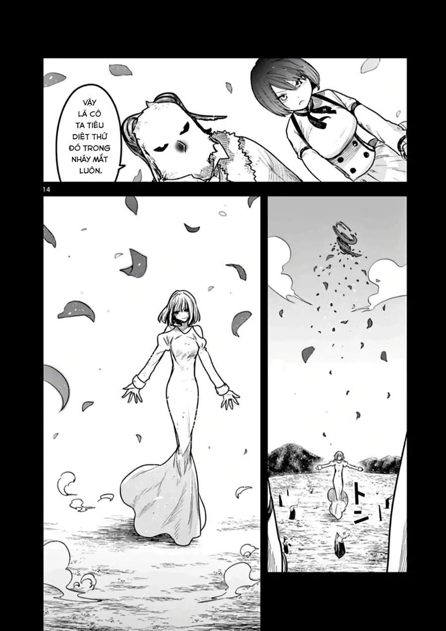 Shinigami Bocchan to Kuro Maid 211