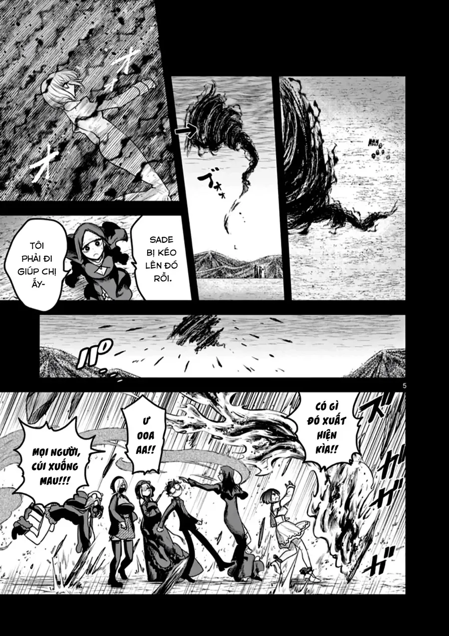 Shinigami Bocchan to Kuro Maid 211