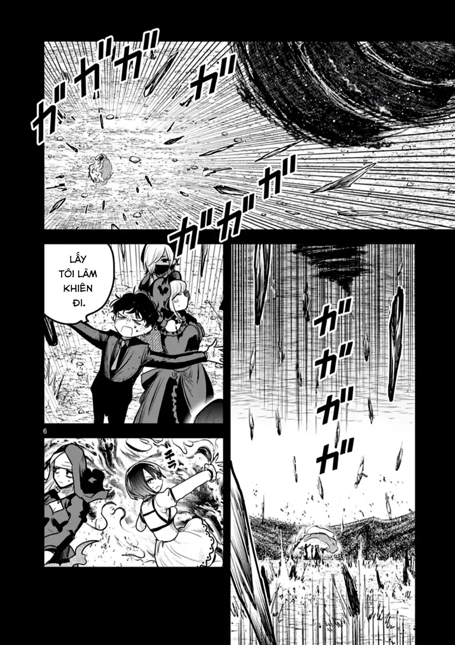 Shinigami Bocchan to Kuro Maid 211