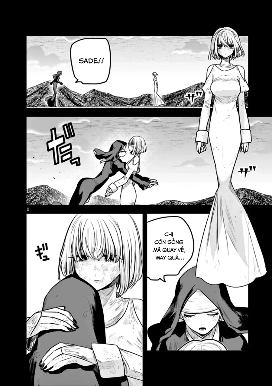 Shinigami Bocchan to Kuro Maid 212