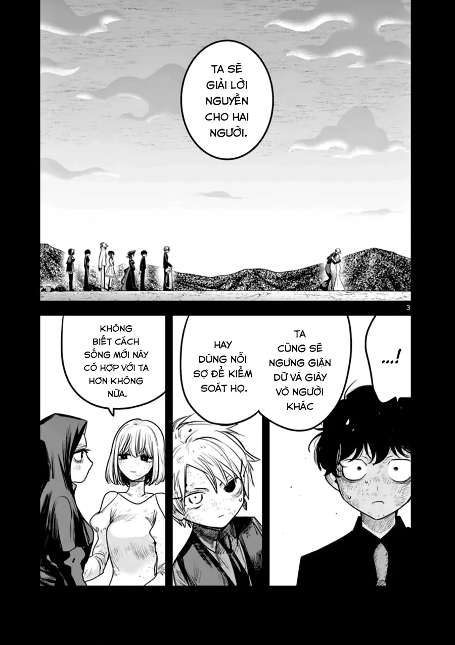 Shinigami Bocchan to Kuro Maid 212