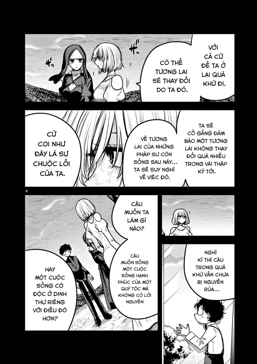 Shinigami Bocchan to Kuro Maid 212