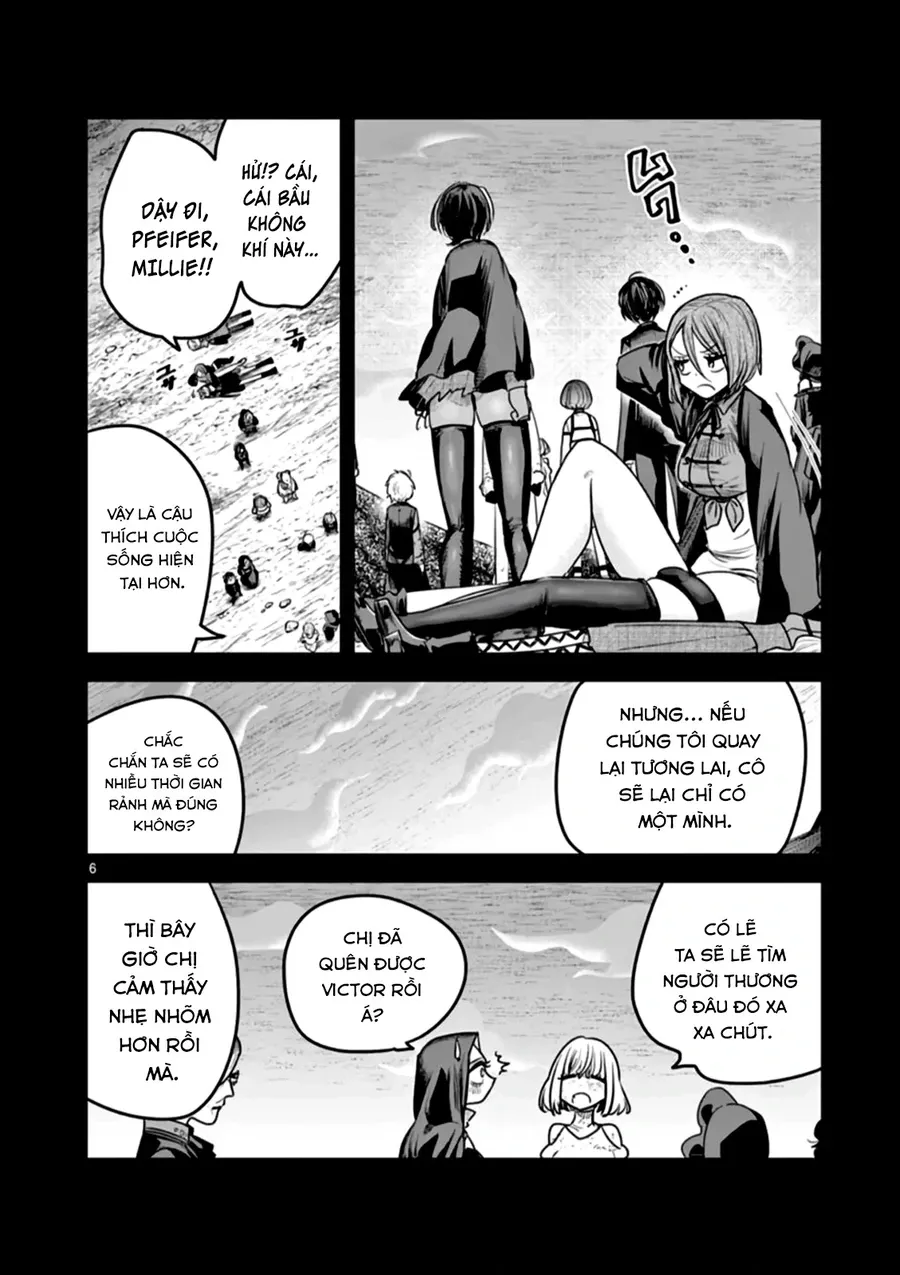 Shinigami Bocchan to Kuro Maid 212