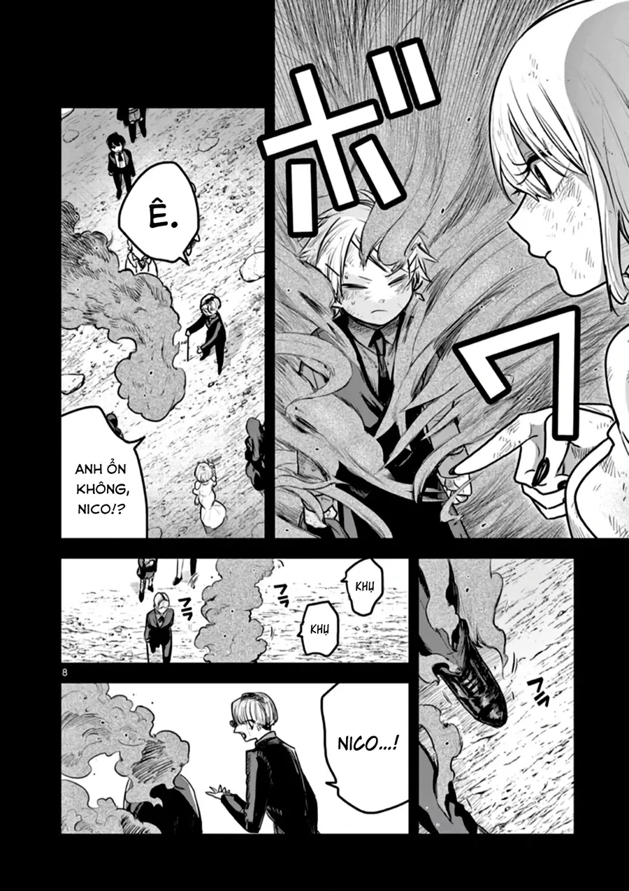 Shinigami Bocchan to Kuro Maid 212