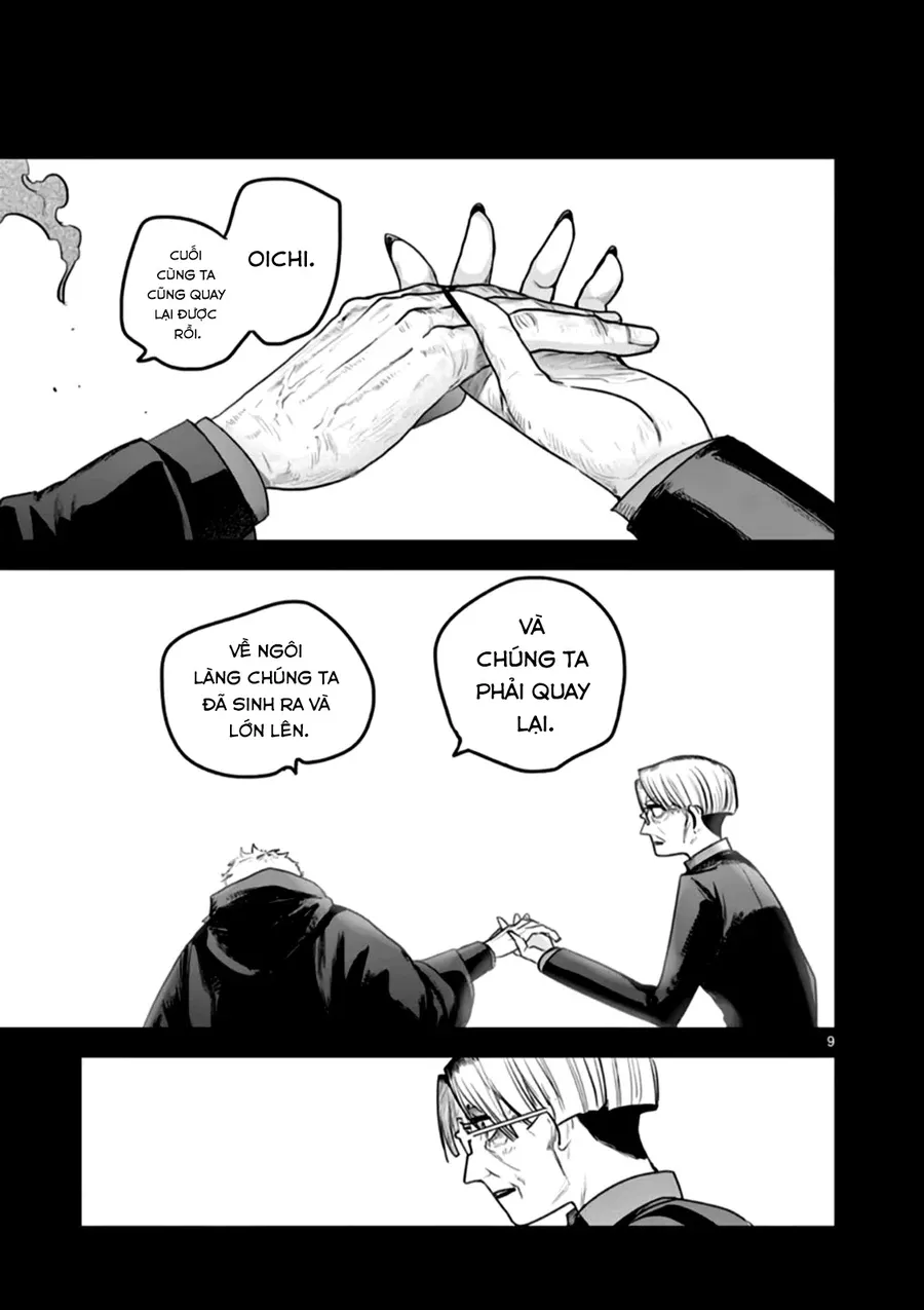 Shinigami Bocchan to Kuro Maid 212