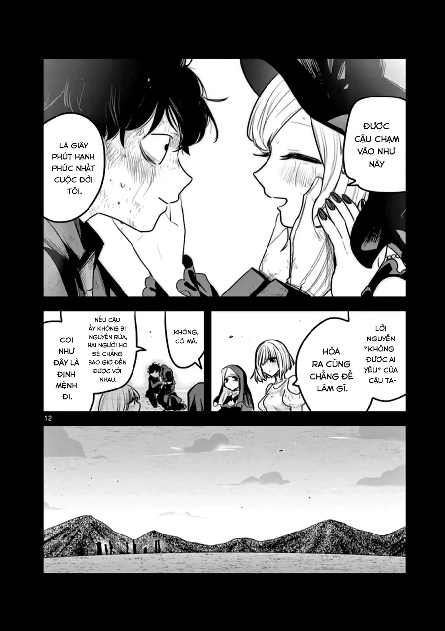 Shinigami Bocchan to Kuro Maid 213