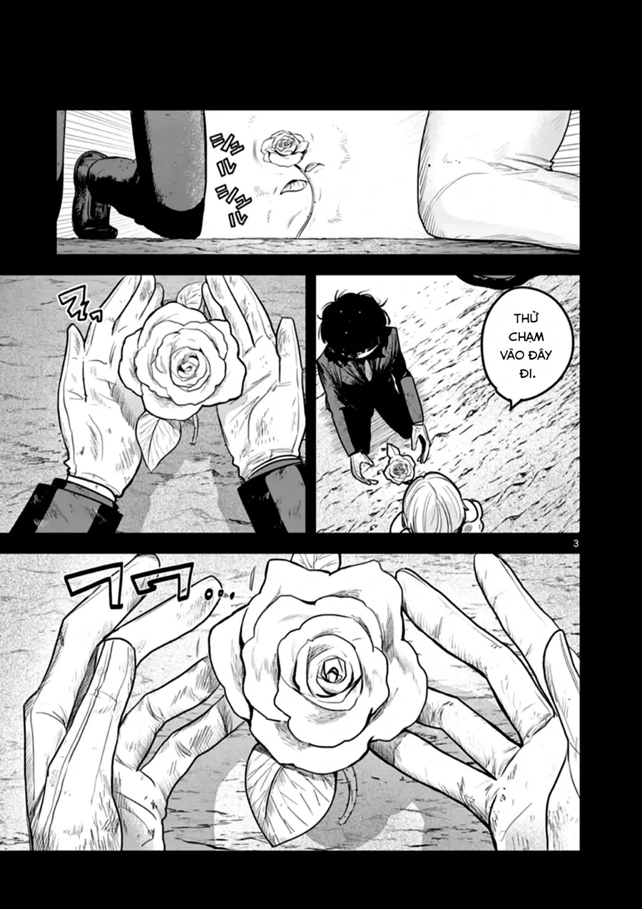 Shinigami Bocchan to Kuro Maid 213