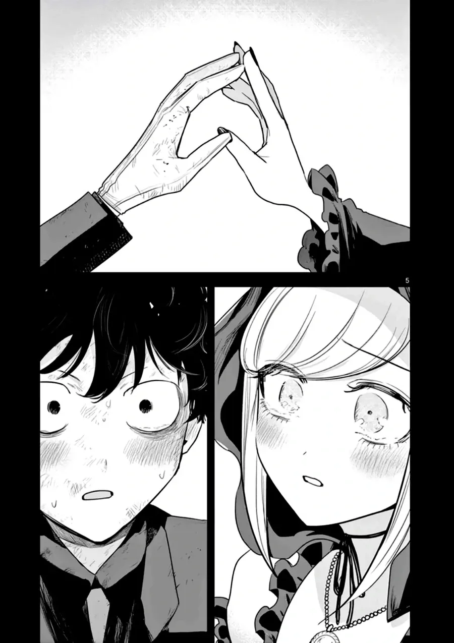 Shinigami Bocchan to Kuro Maid 213