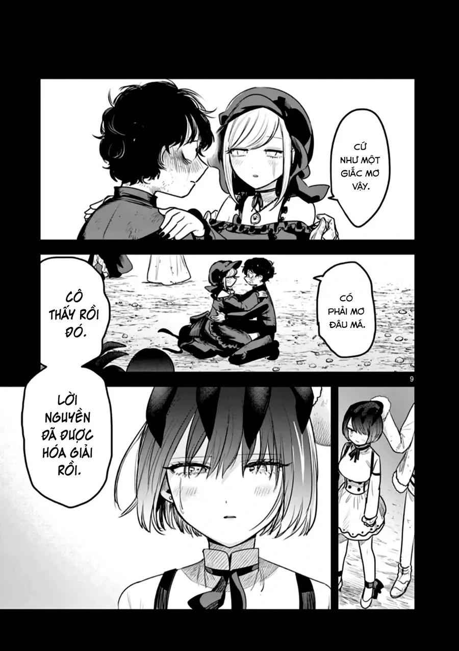 Shinigami Bocchan to Kuro Maid 213