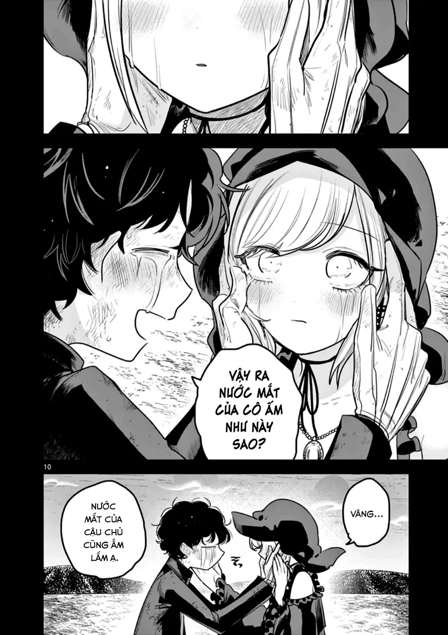 Shinigami Bocchan to Kuro Maid 213
