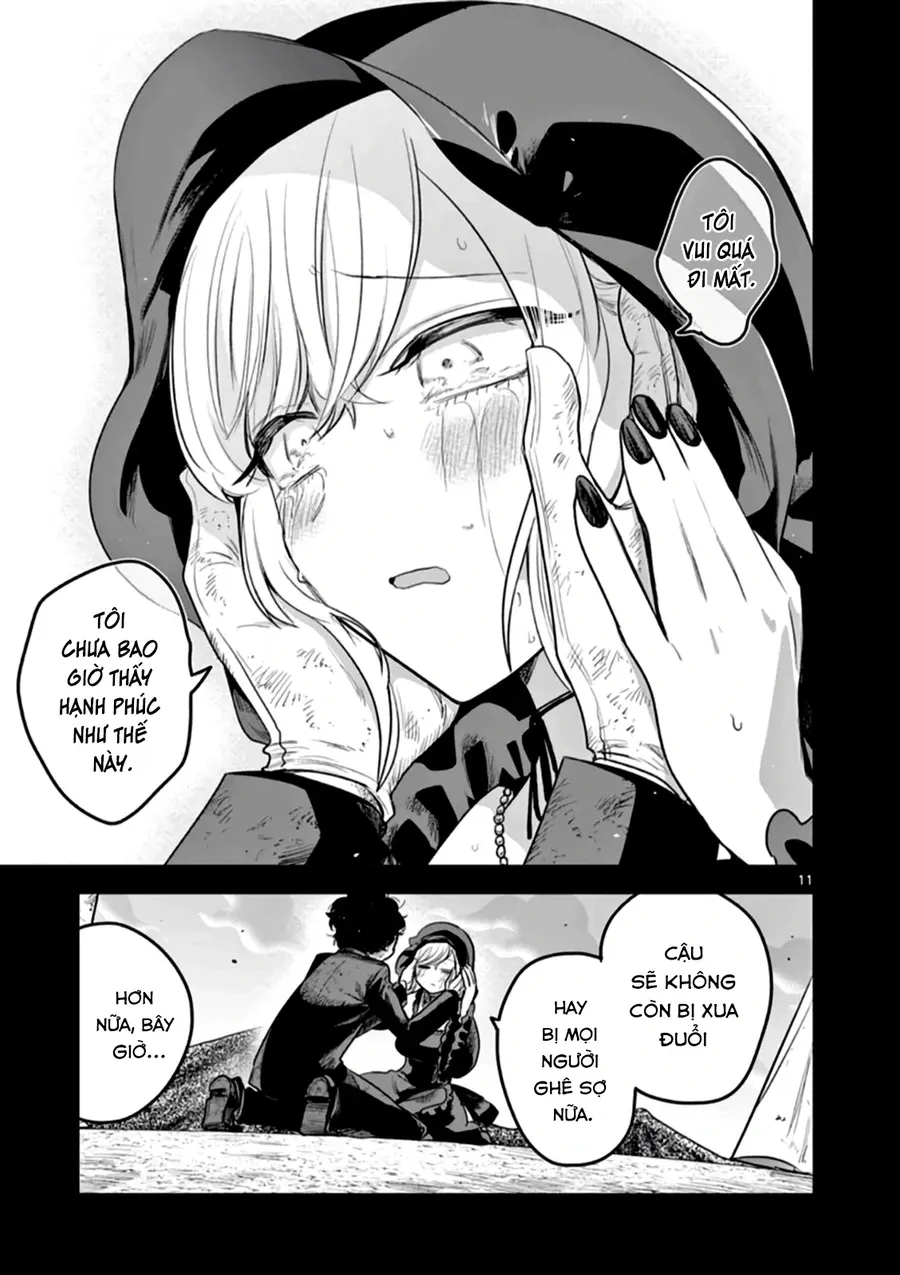 Shinigami Bocchan to Kuro Maid 213