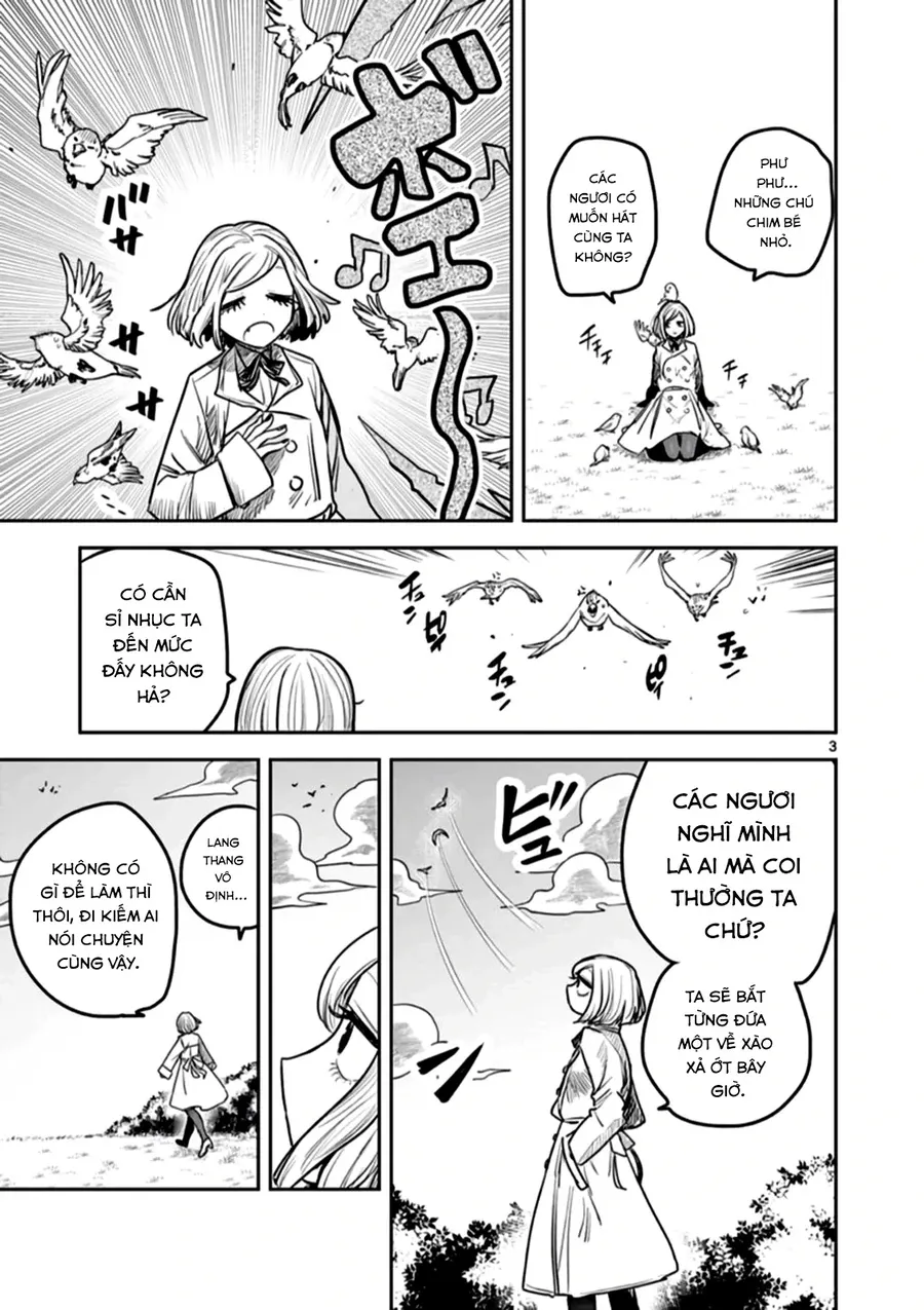 Shinigami Bocchan to Kuro Maid 214.5