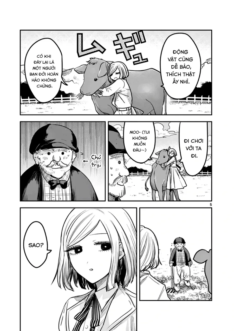 Shinigami Bocchan to Kuro Maid 214.5