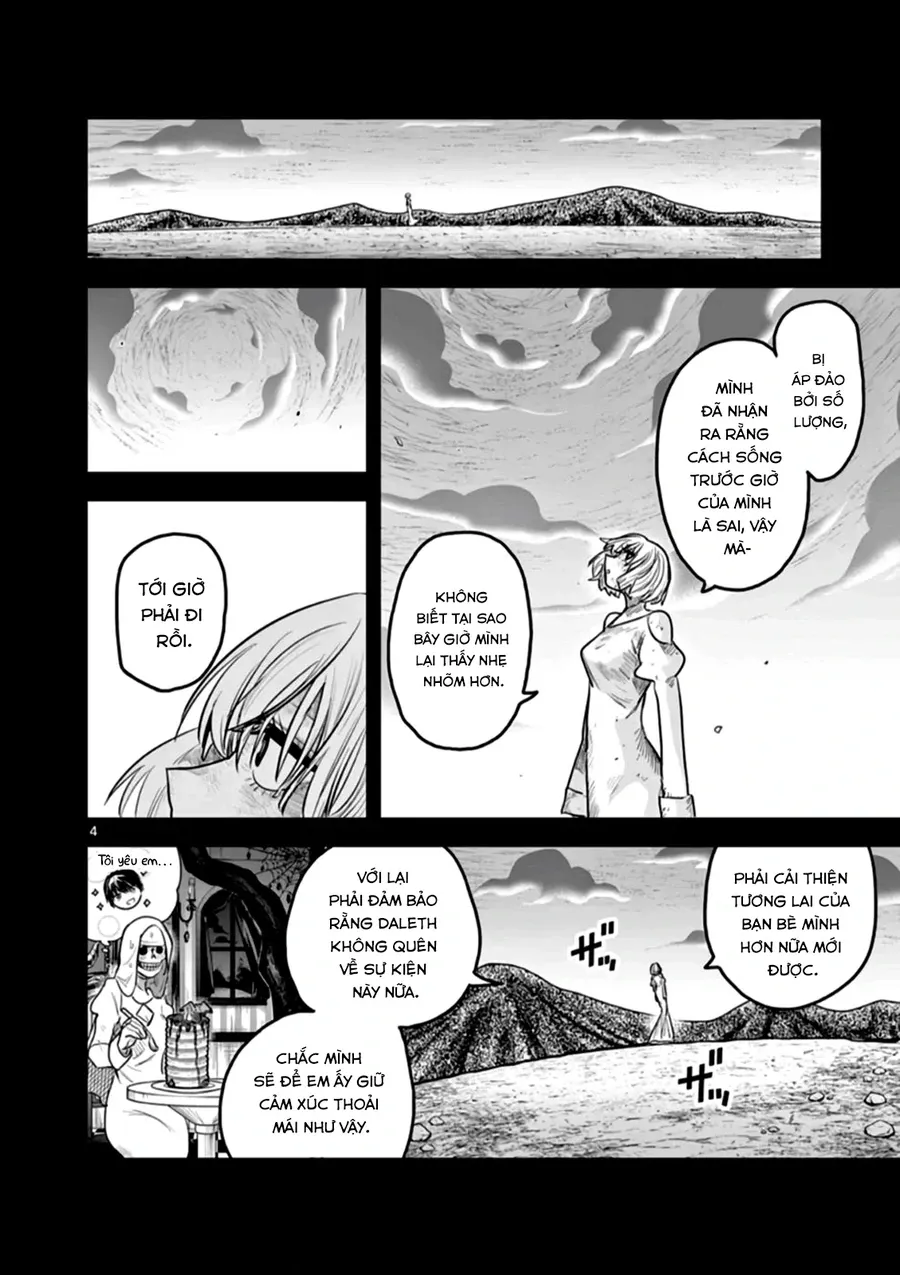 Shinigami Bocchan to Kuro Maid 214