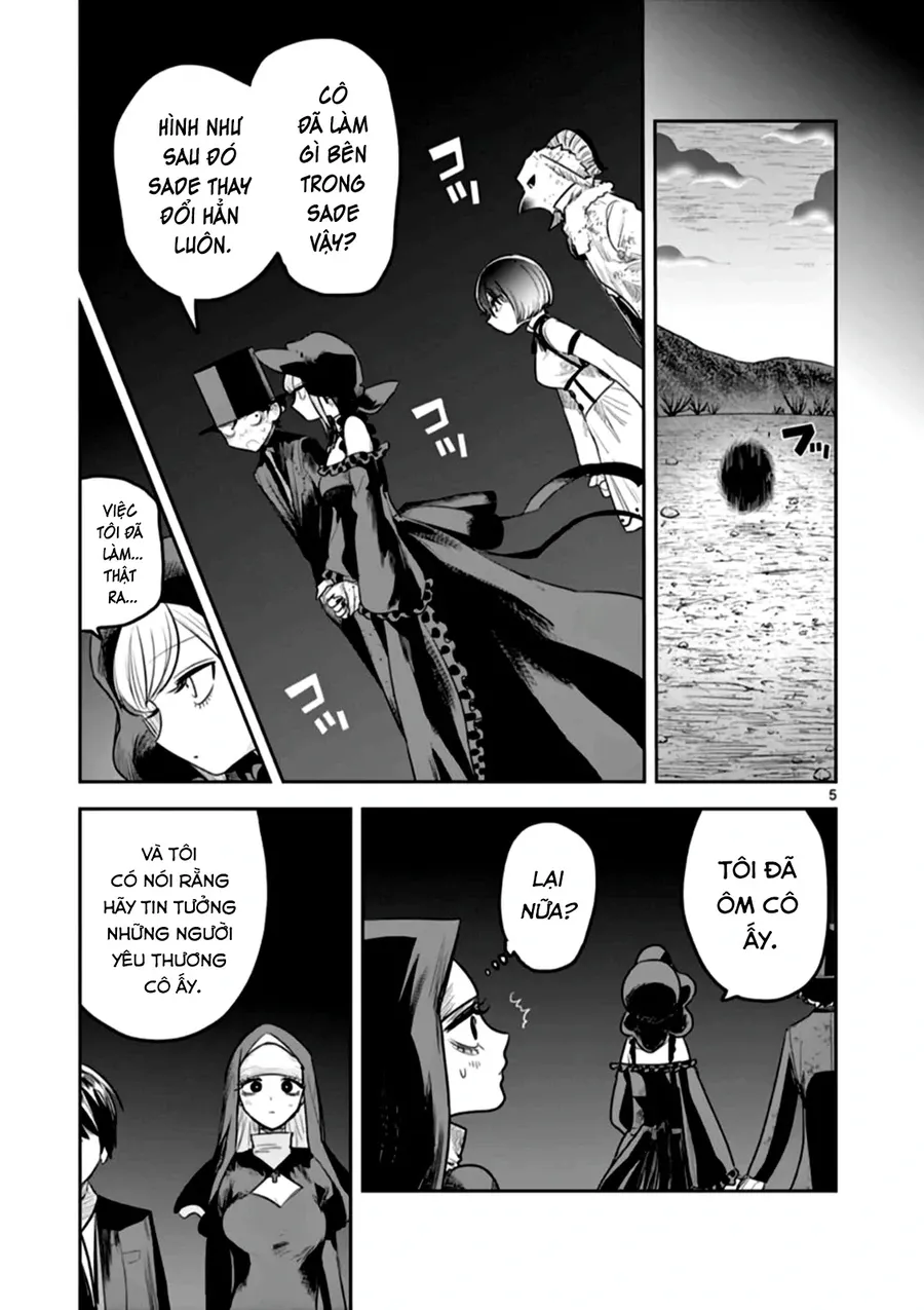 Shinigami Bocchan to Kuro Maid 214