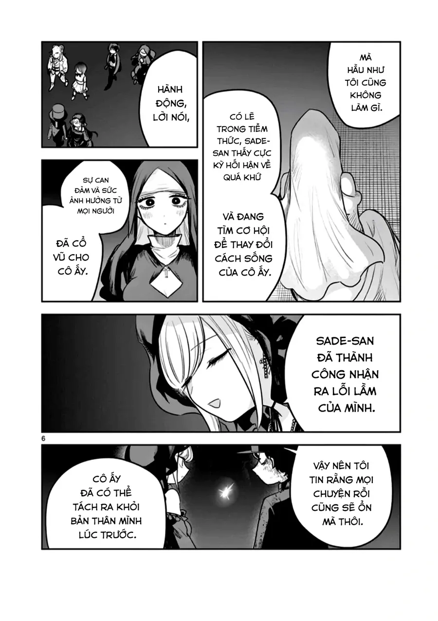 Shinigami Bocchan to Kuro Maid 214