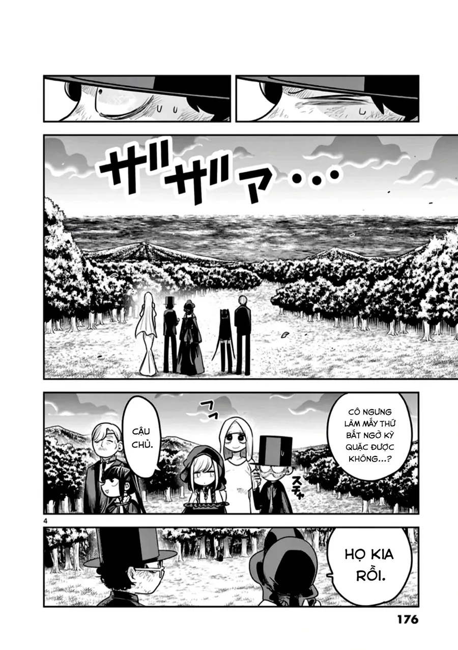Shinigami Bocchan to Kuro Maid 215