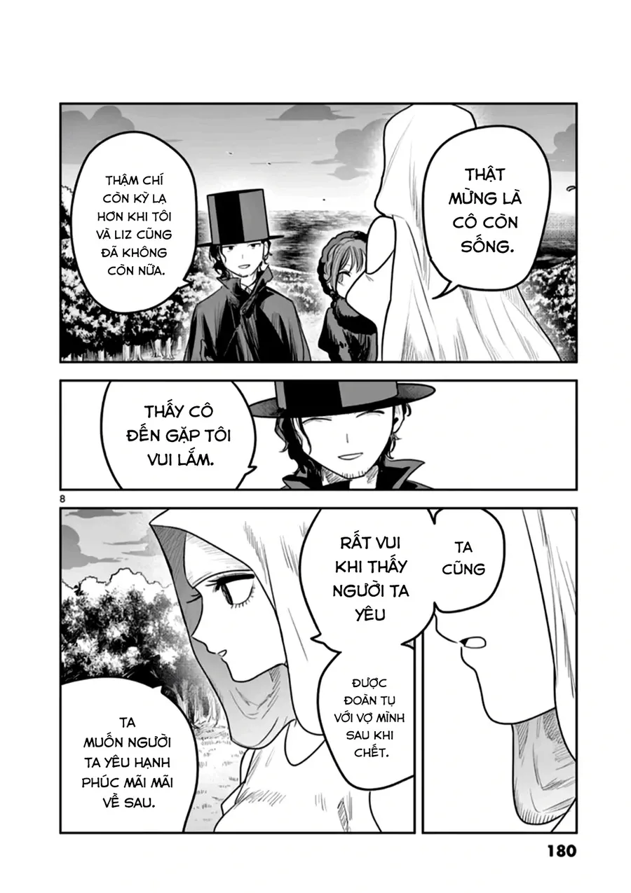 Shinigami Bocchan to Kuro Maid 215
