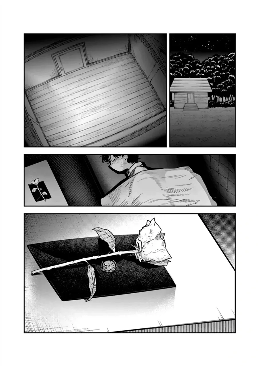 Shinigami Bocchan to Kuro Maid 216
