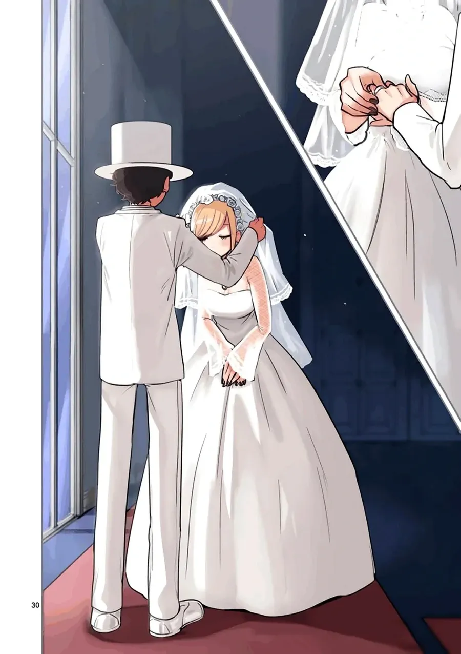 Shinigami Bocchan to Kuro Maid 217