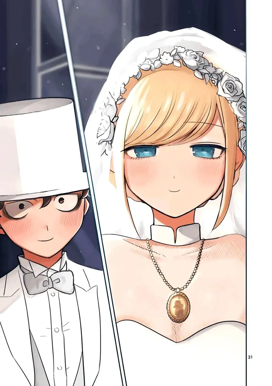 Shinigami Bocchan to Kuro Maid 217