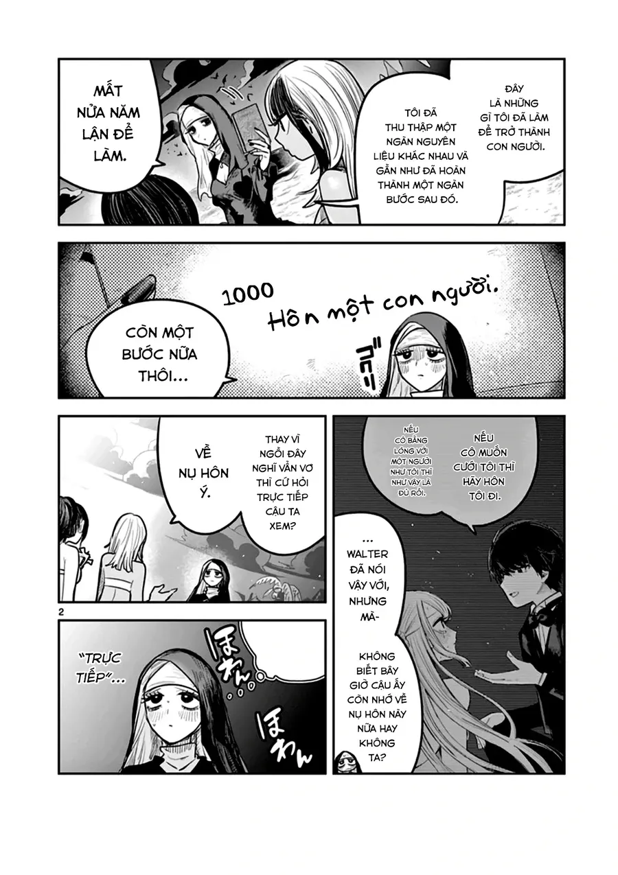 Shinigami Bocchan to Kuro Maid 219