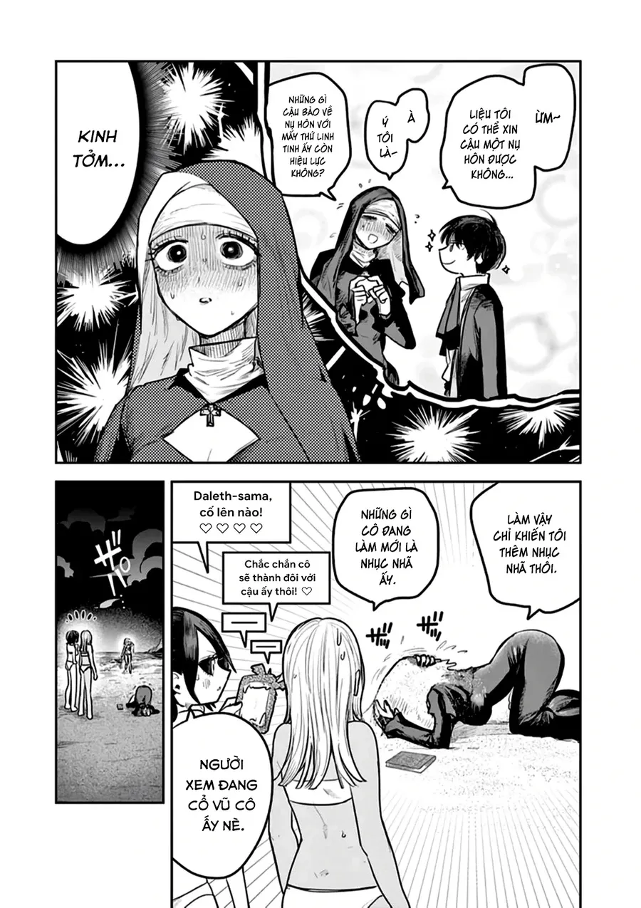 Shinigami Bocchan to Kuro Maid 219