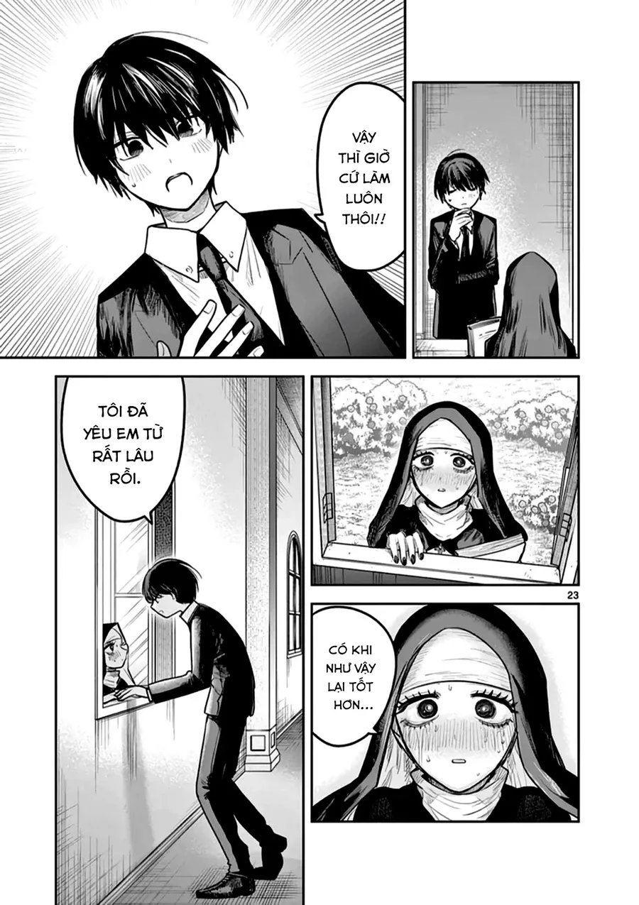 Shinigami Bocchan to Kuro Maid 219