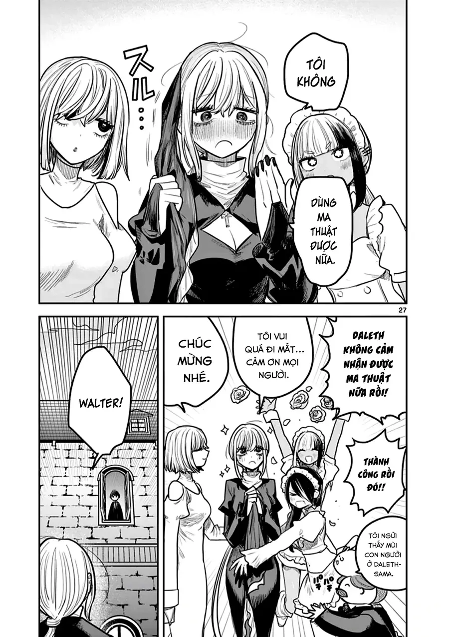 Shinigami Bocchan to Kuro Maid 219