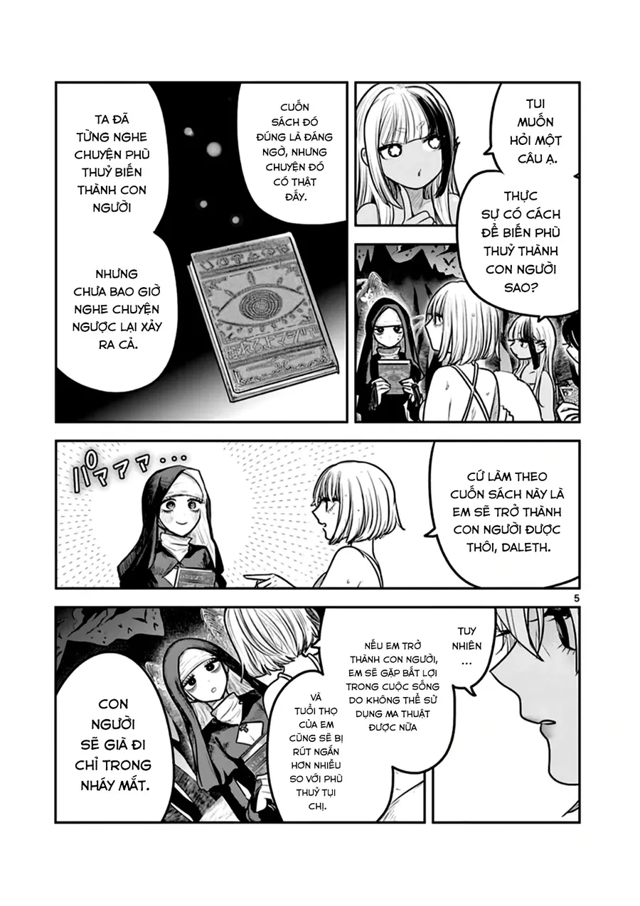 Shinigami Bocchan to Kuro Maid 219