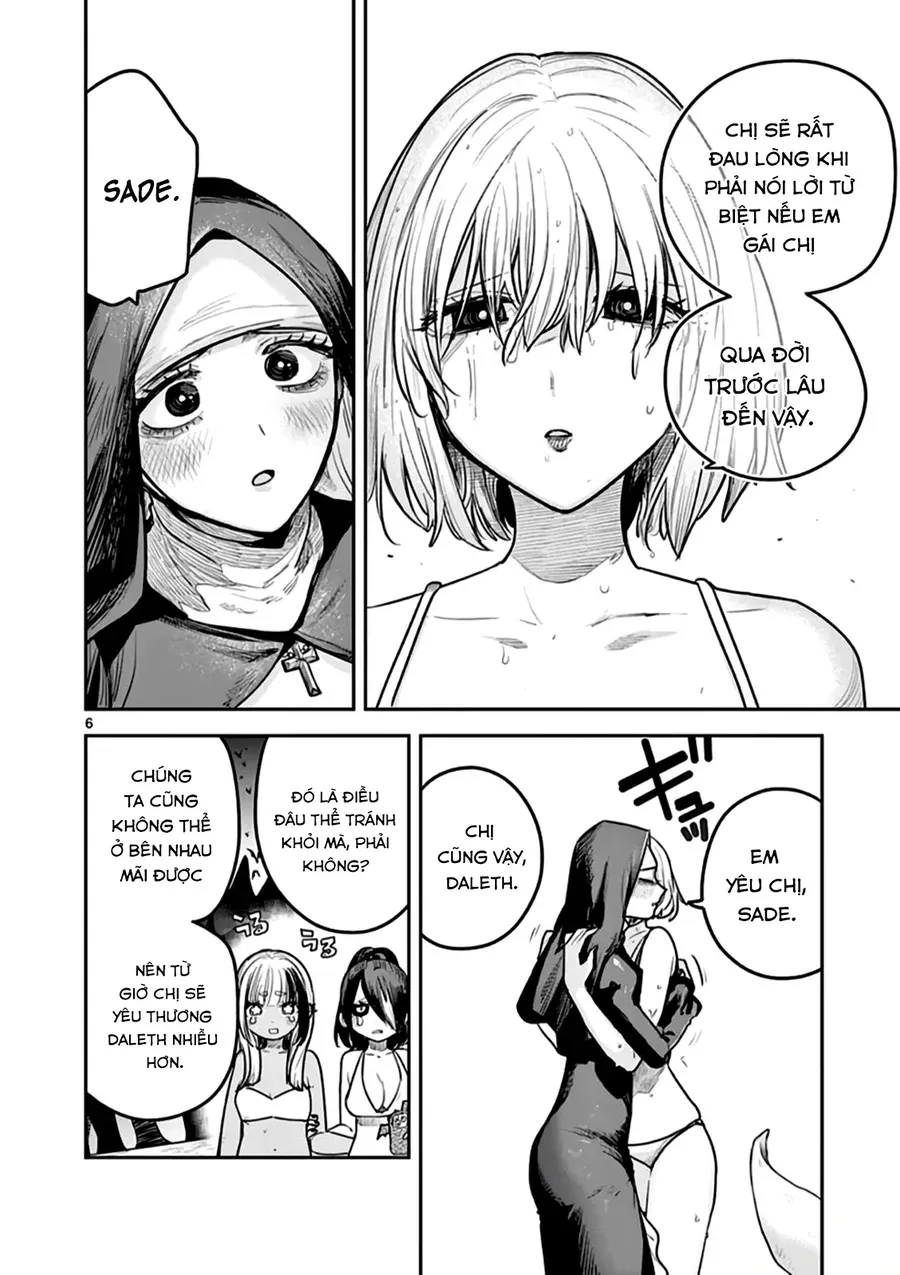 Shinigami Bocchan to Kuro Maid 219