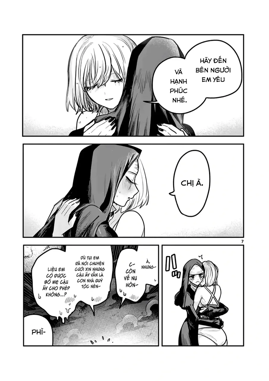 Shinigami Bocchan to Kuro Maid 219