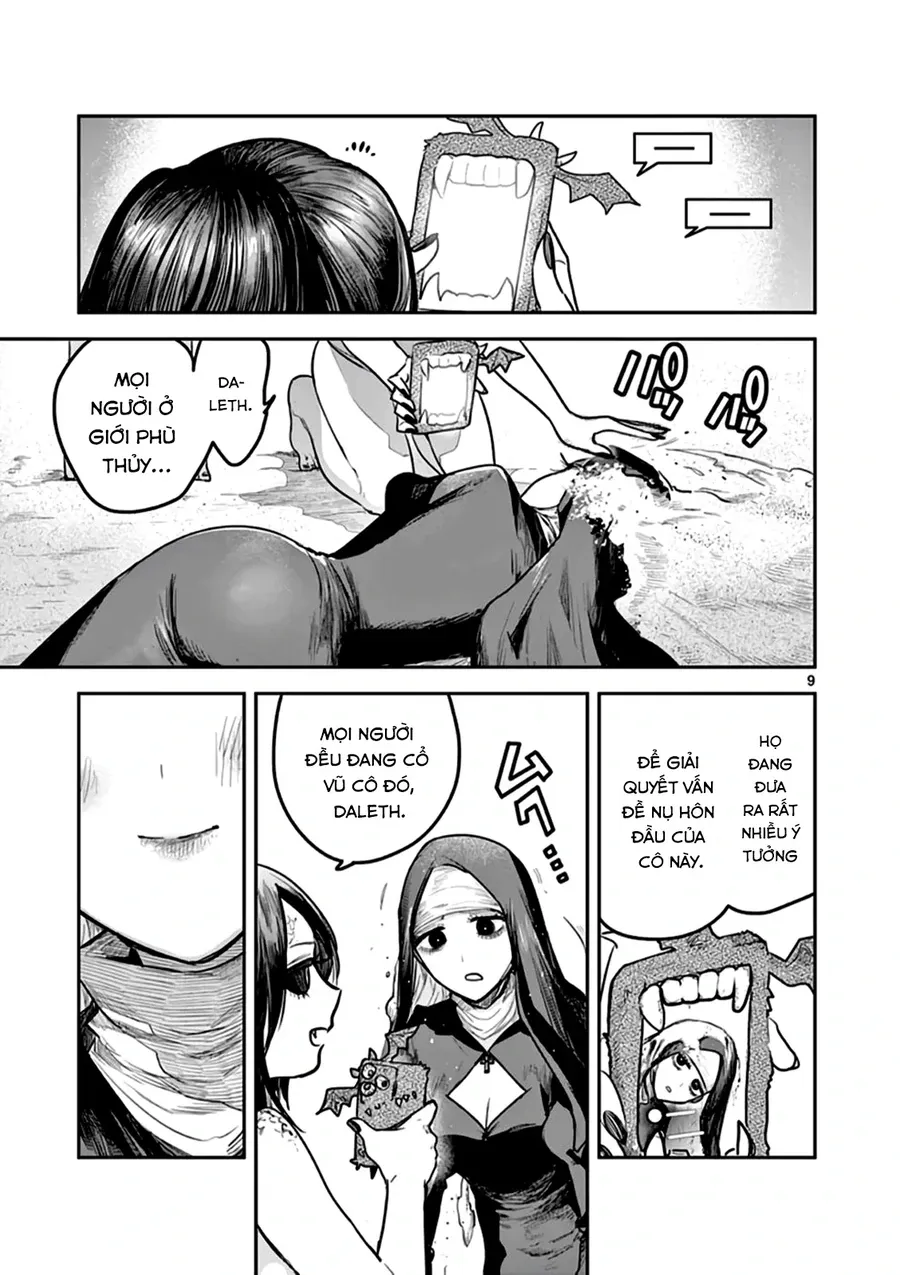 Shinigami Bocchan to Kuro Maid 219