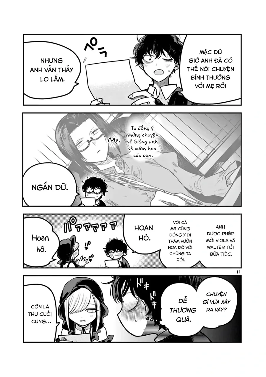 Shinigami Bocchan to Kuro Maid 220