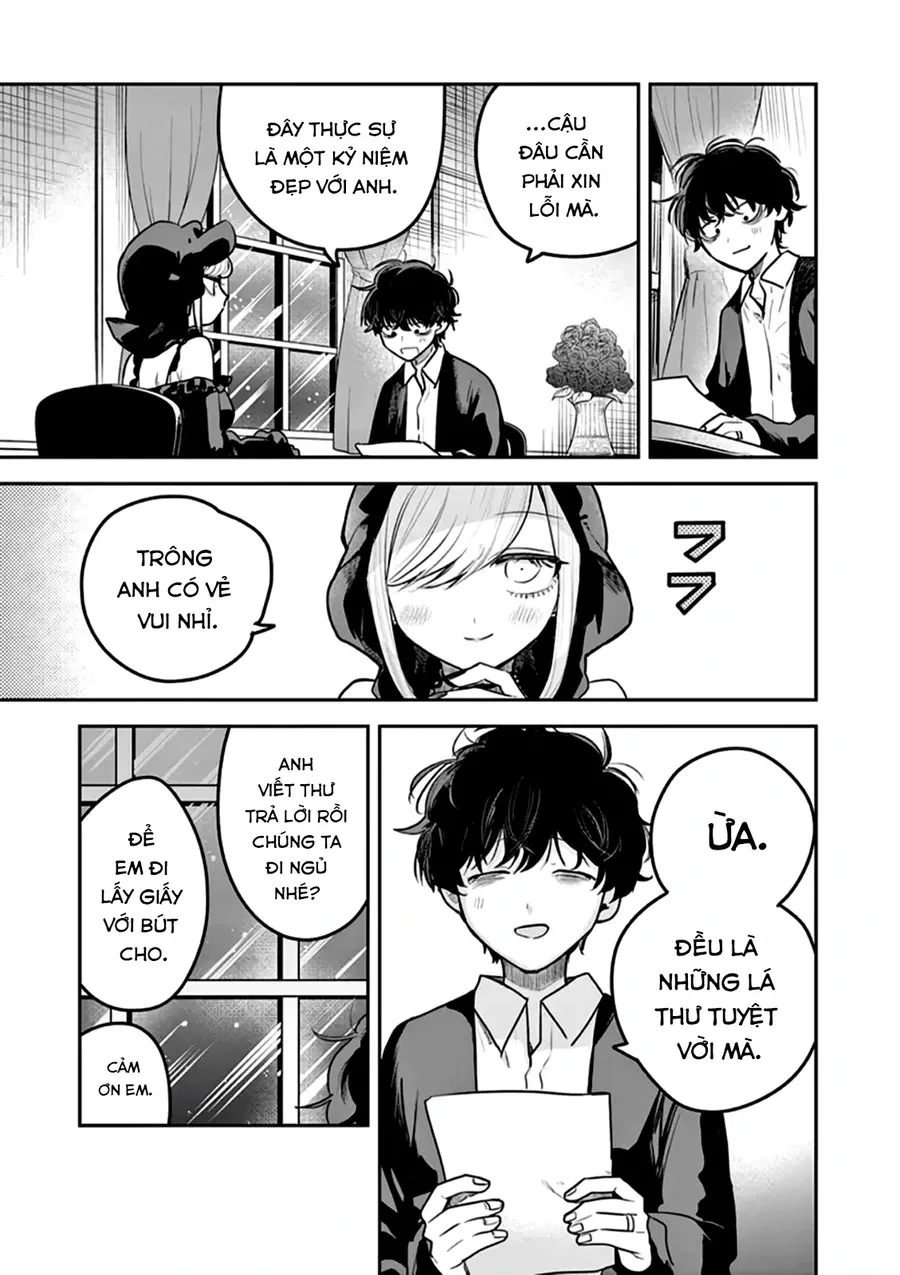 Shinigami Bocchan to Kuro Maid 220