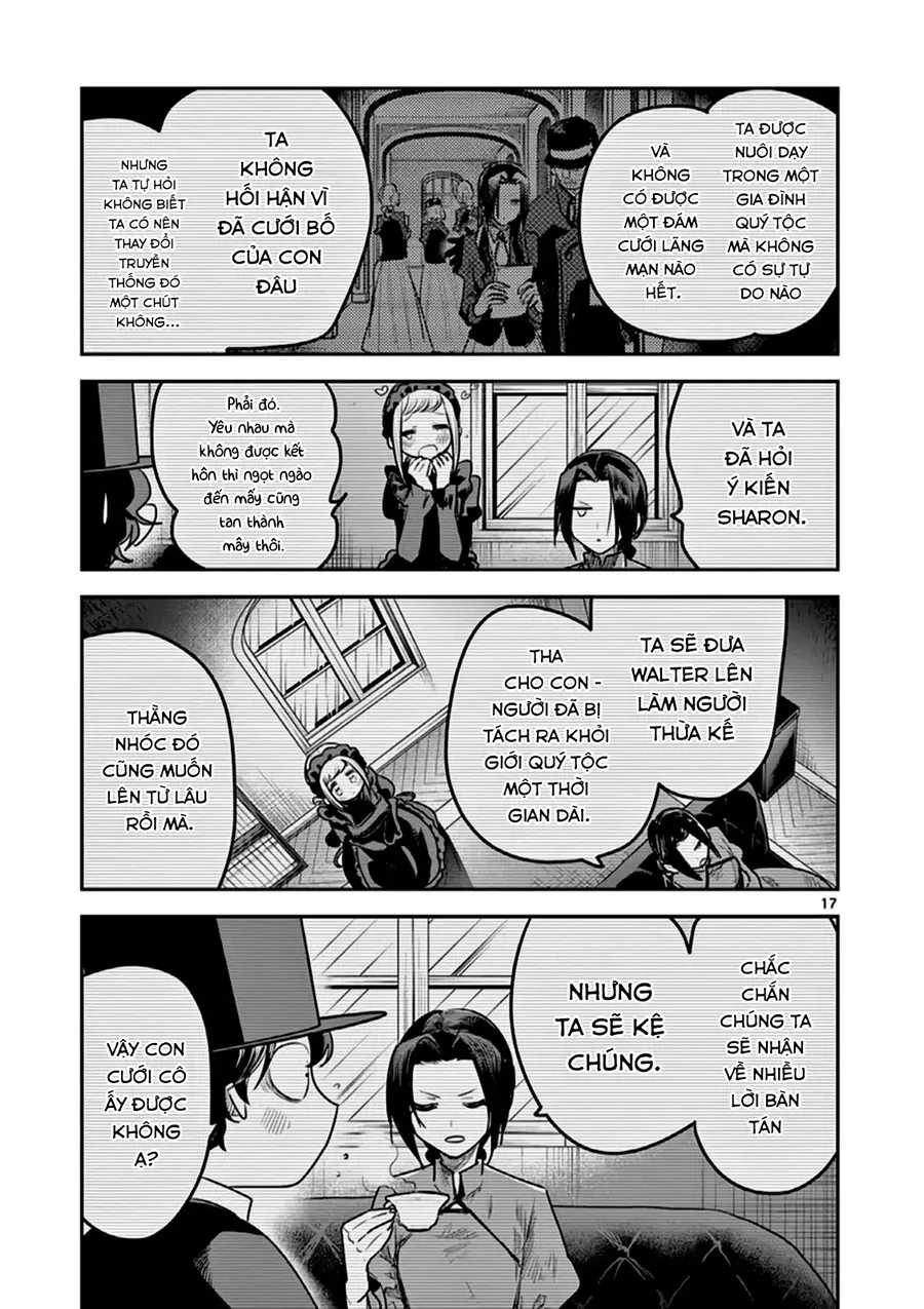 Shinigami Bocchan to Kuro Maid 220