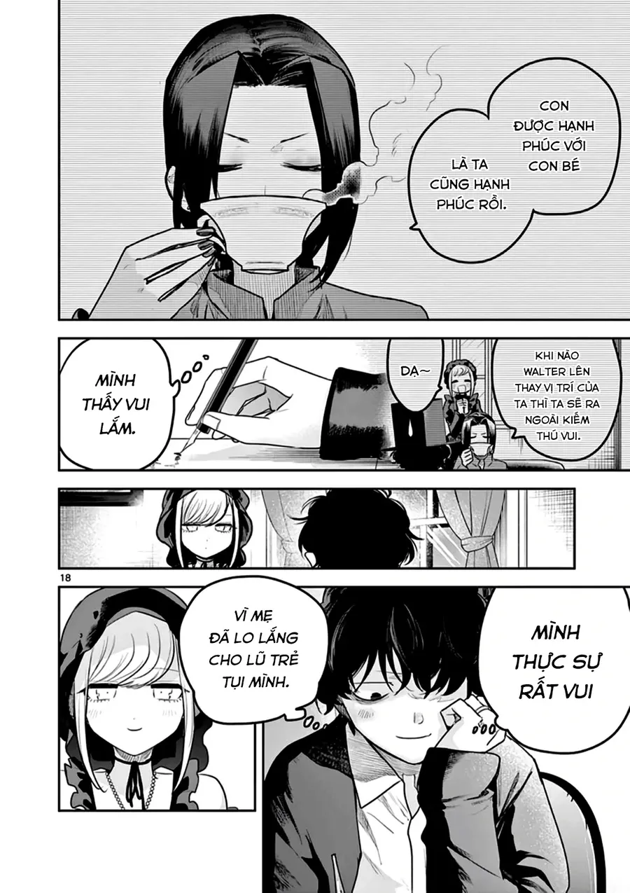 Shinigami Bocchan to Kuro Maid 220
