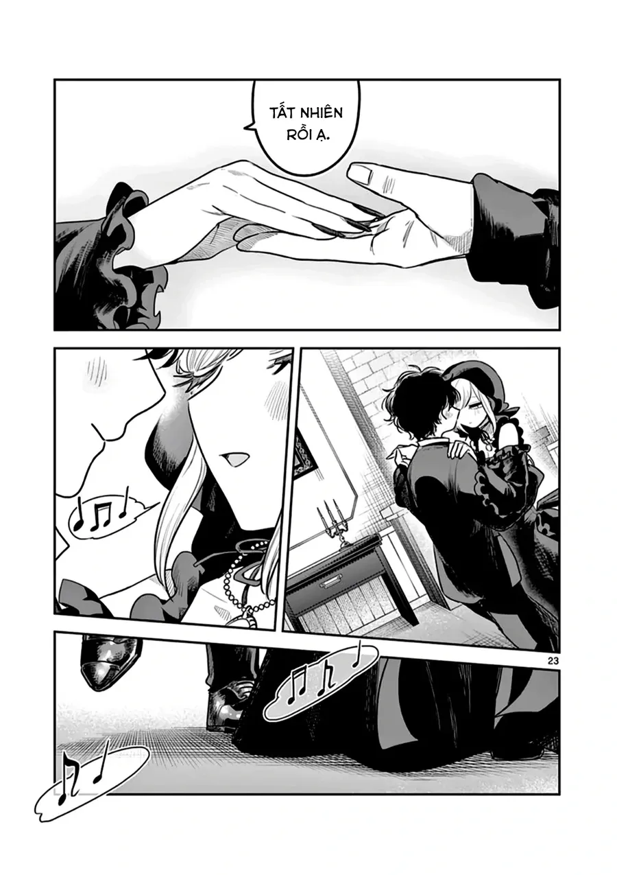 Shinigami Bocchan to Kuro Maid 220