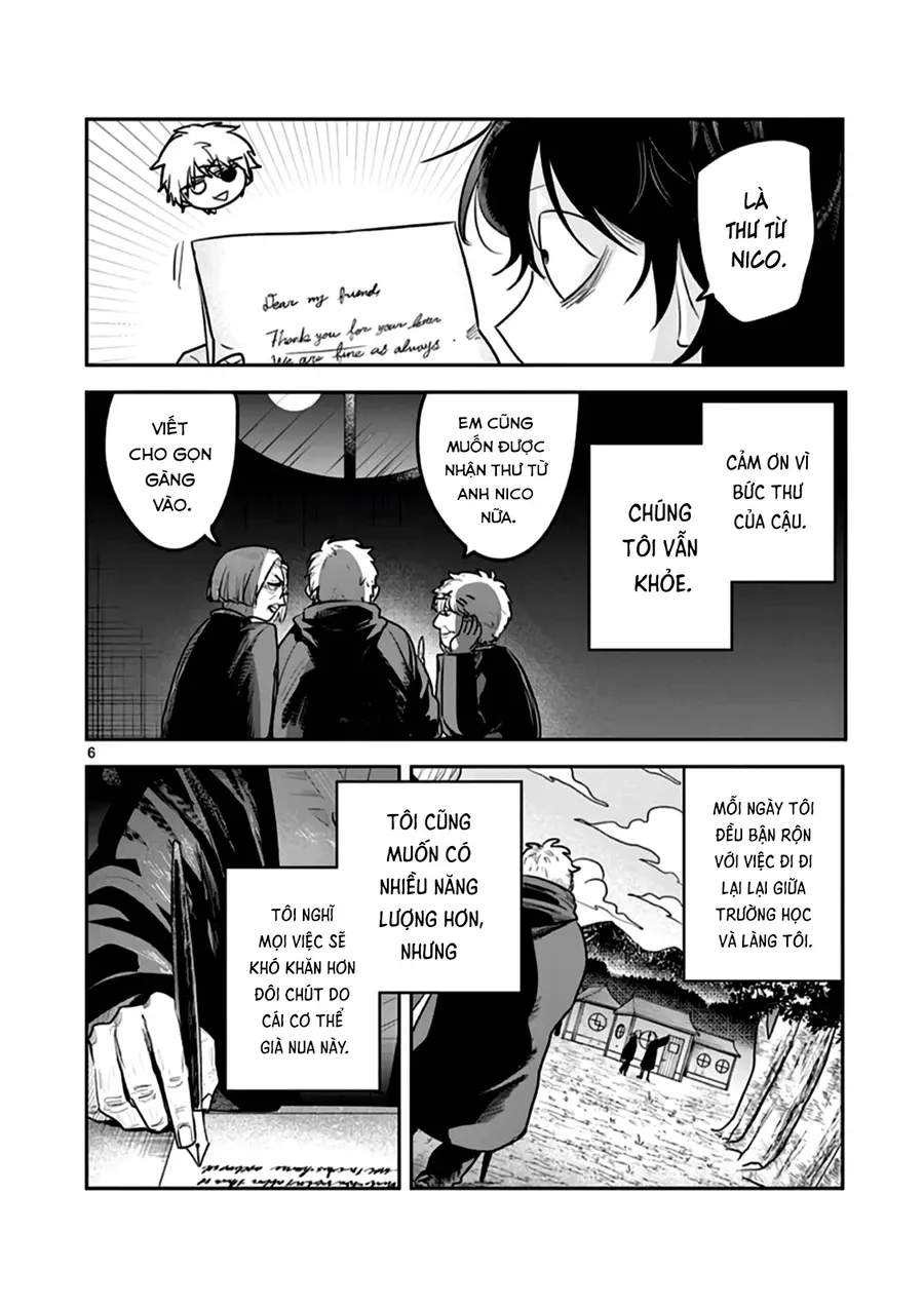 Shinigami Bocchan to Kuro Maid 220