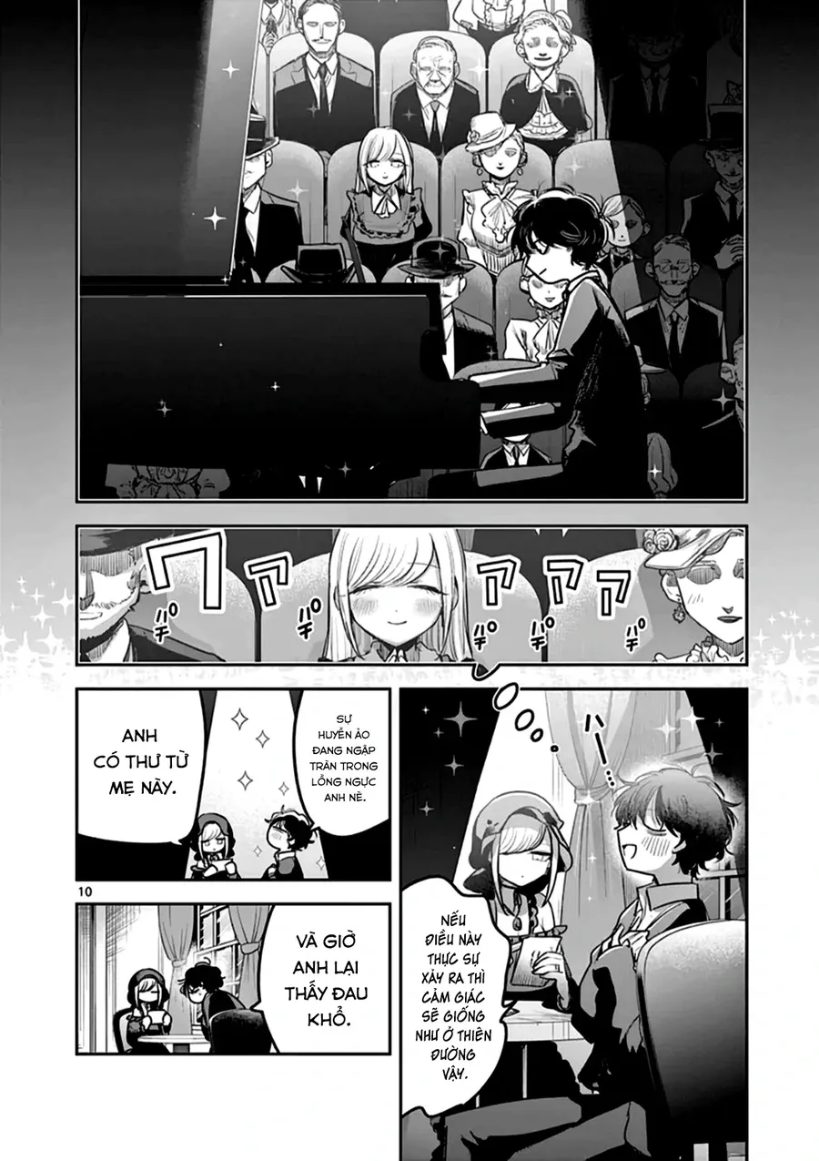 Shinigami Bocchan to Kuro Maid 220