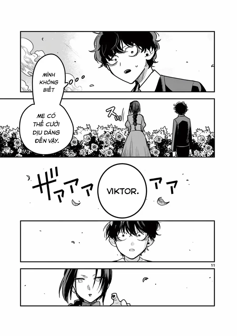 Shinigami Bocchan to Kuro Maid 222
