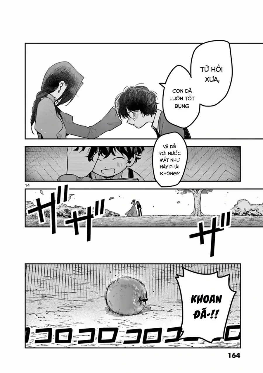 Shinigami Bocchan to Kuro Maid 222