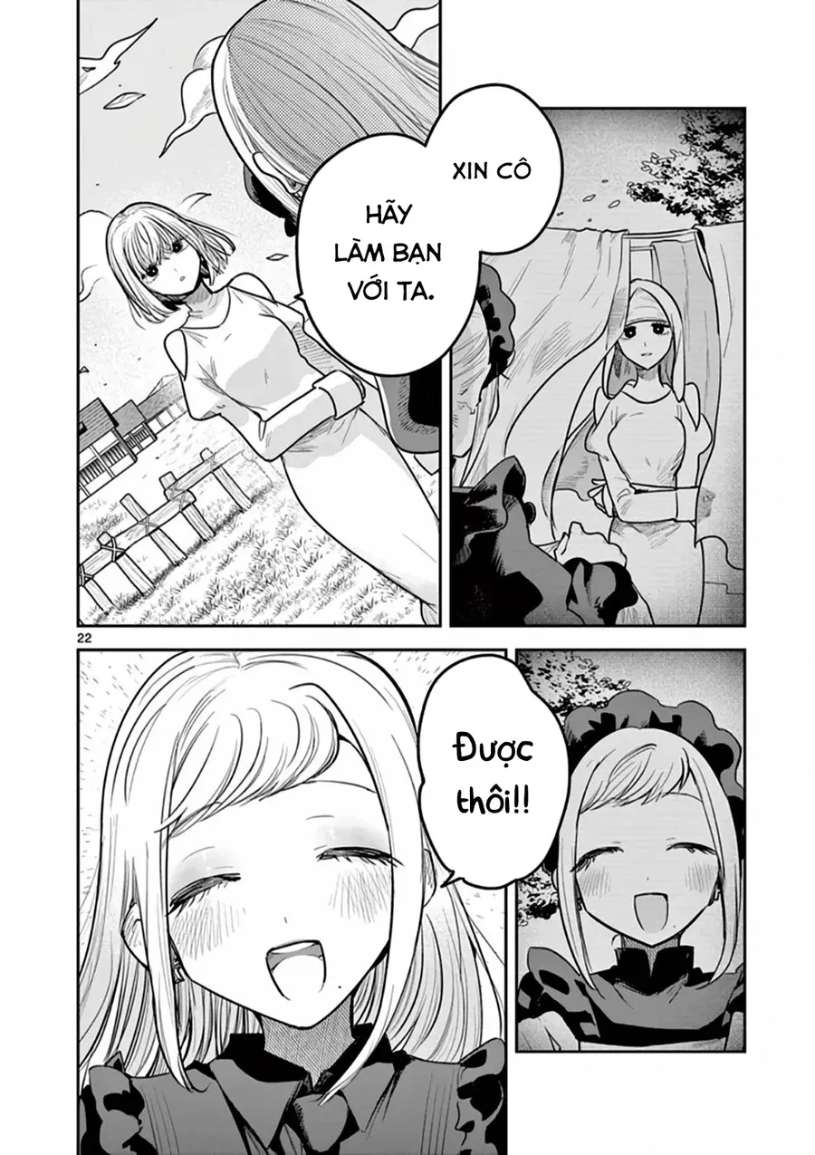 Shinigami Bocchan to Kuro Maid 222