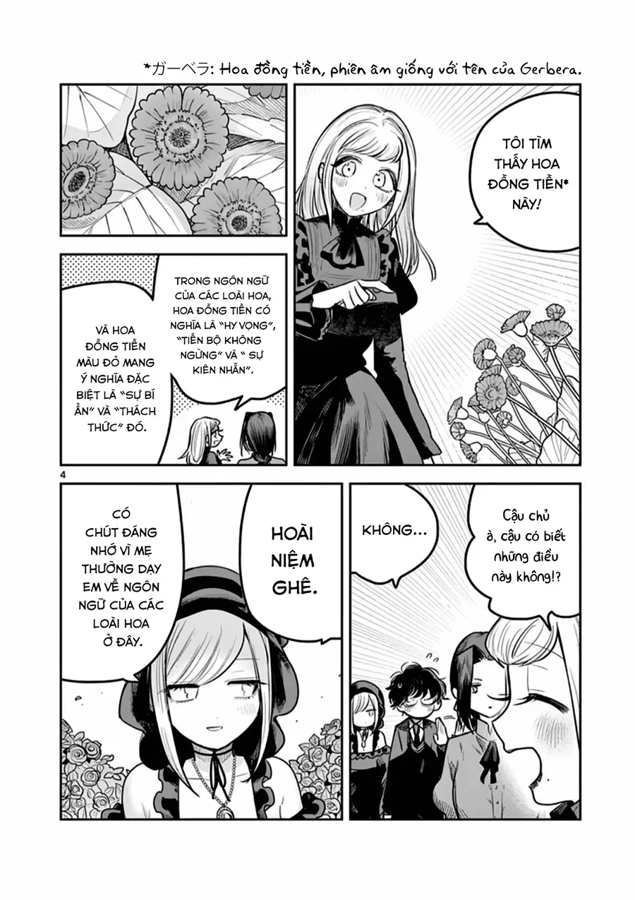 Shinigami Bocchan to Kuro Maid 222