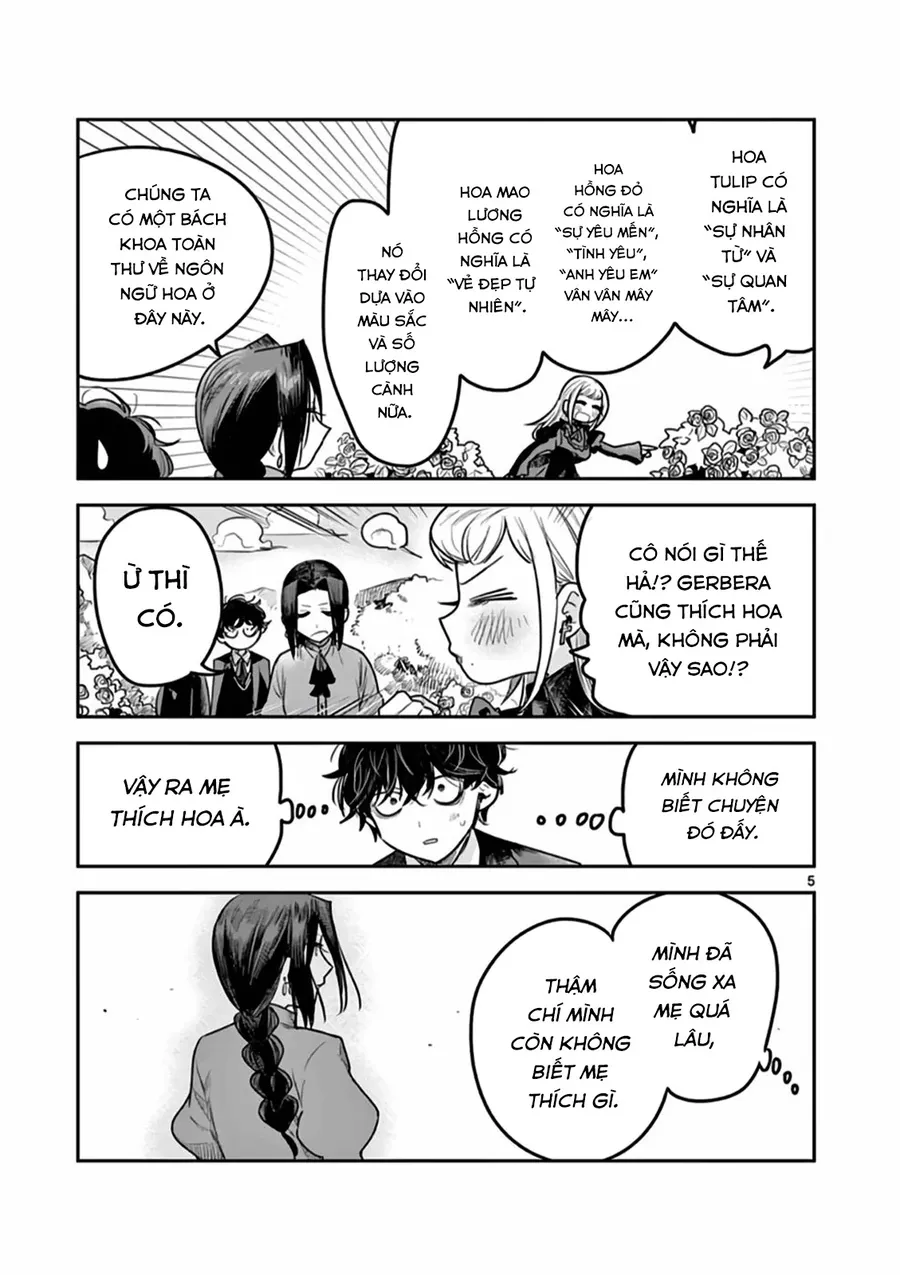 Shinigami Bocchan to Kuro Maid 222